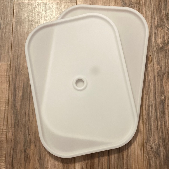 IKEA Storage & Organization Pair Of Ikea Trofast Kids Bin Lids Large Size Poshmark